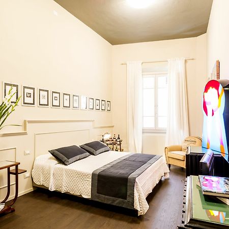 Arnobio Florence Suites Exterior foto