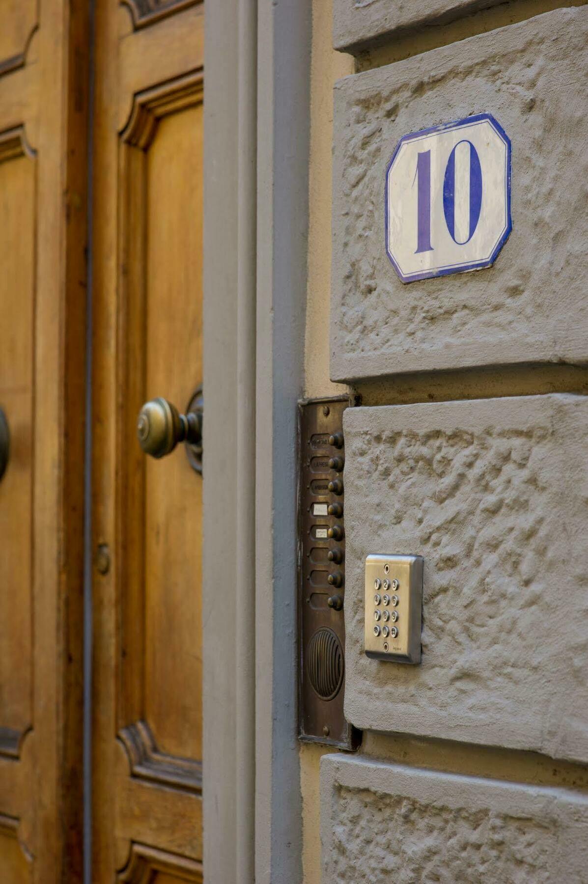 Arnobio Florence Suites Exterior foto