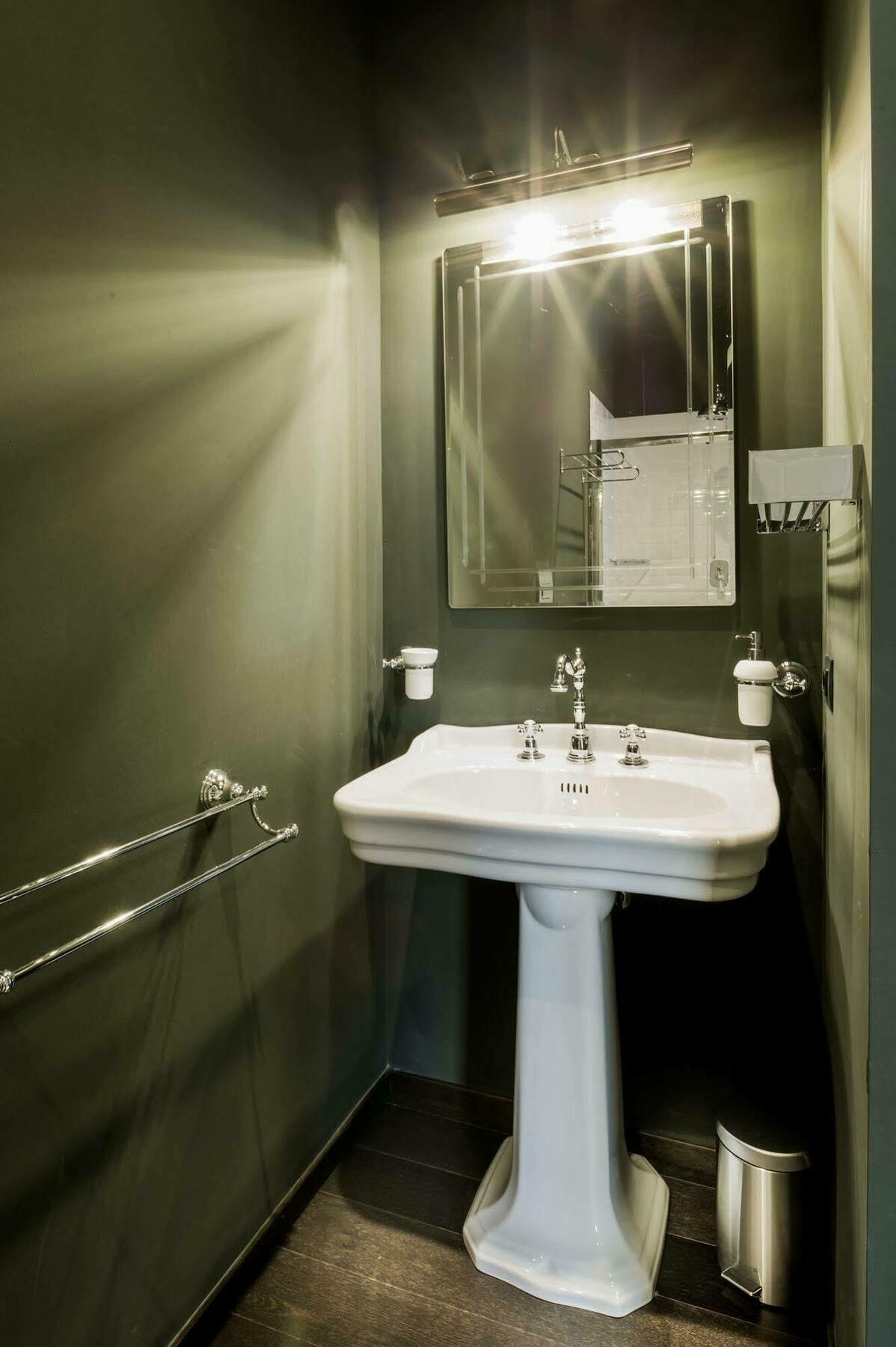 Arnobio Florence Suites Exterior foto