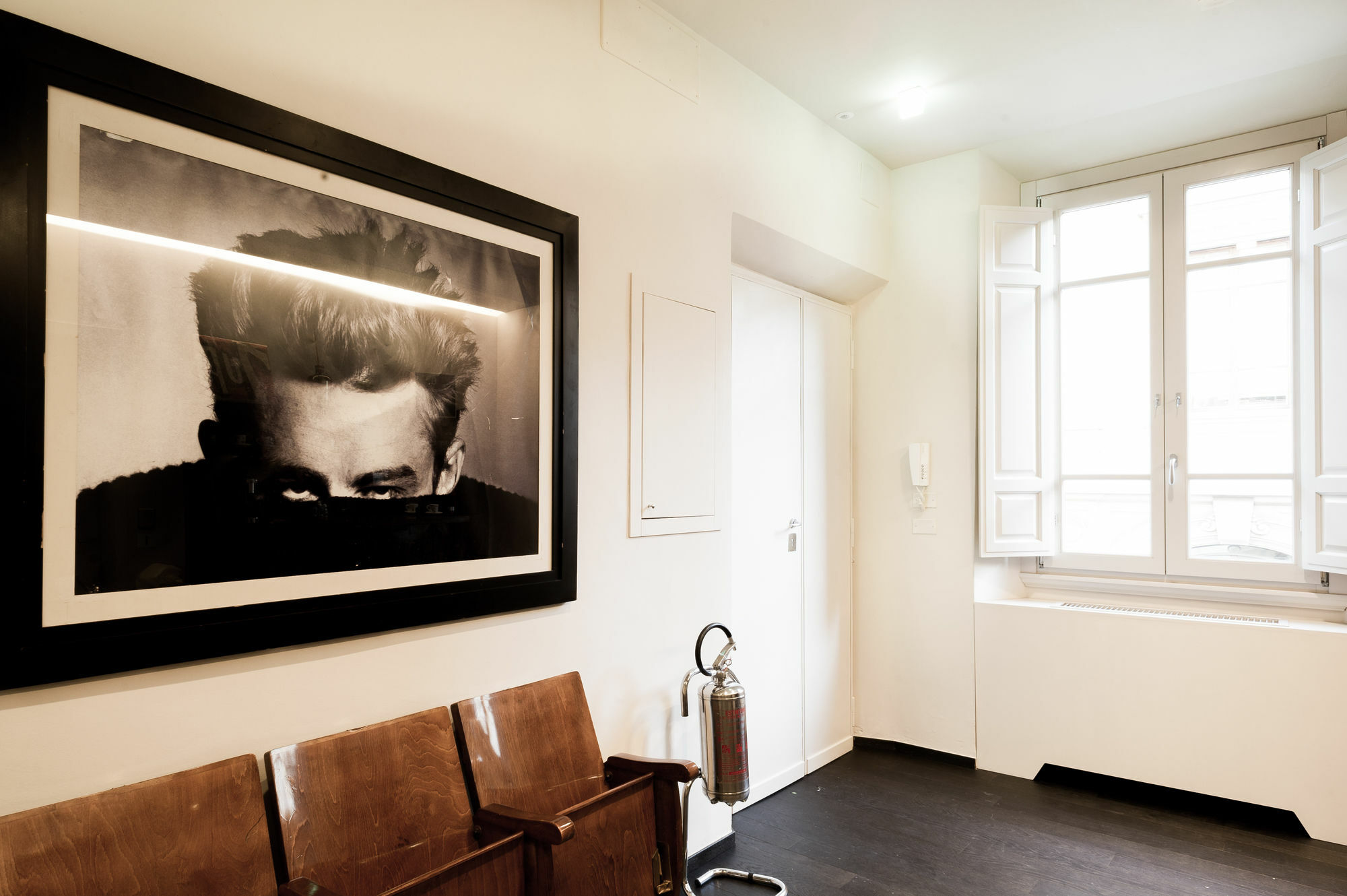 Arnobio Florence Suites Exterior foto