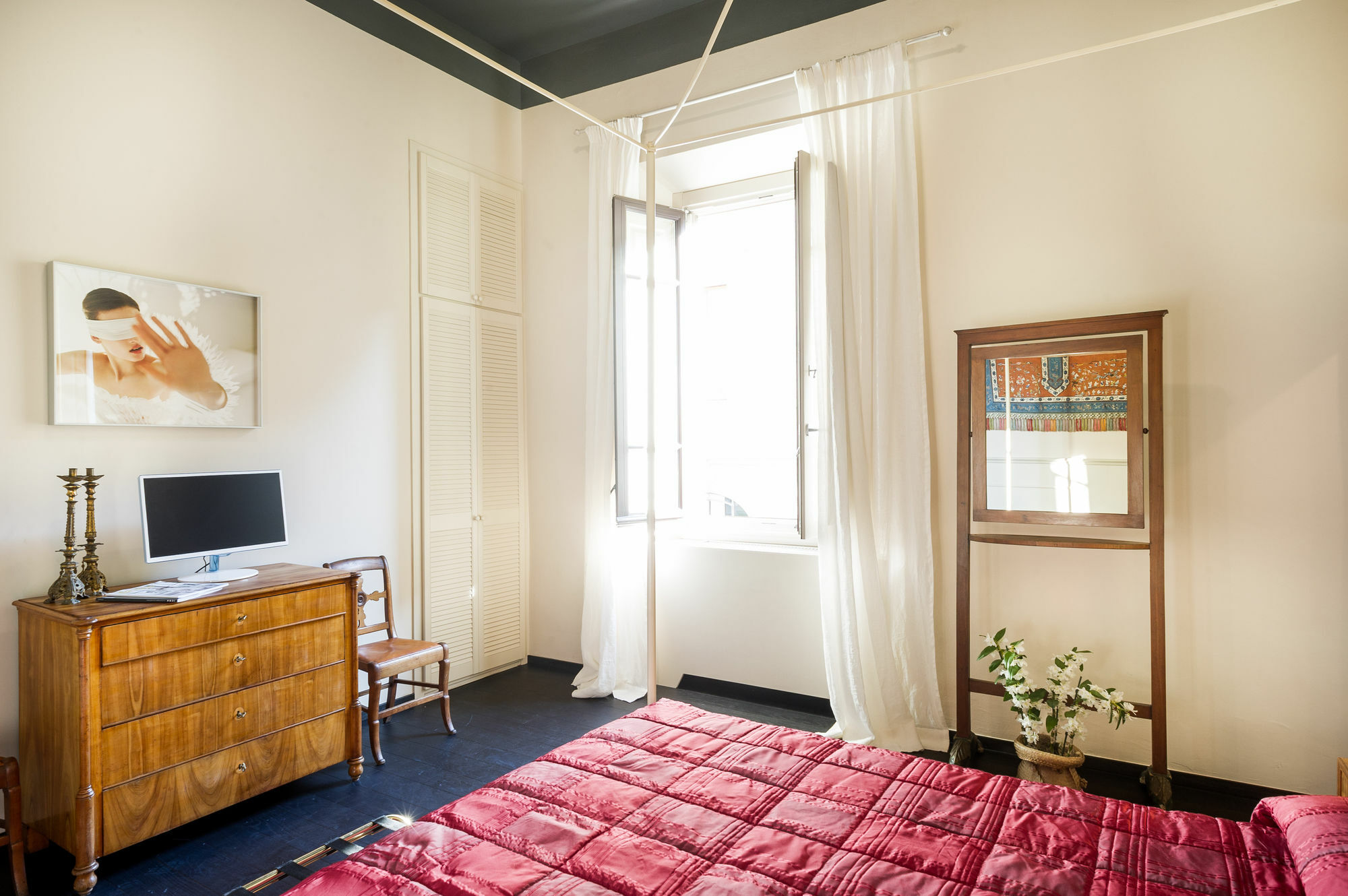 Arnobio Florence Suites Exterior foto