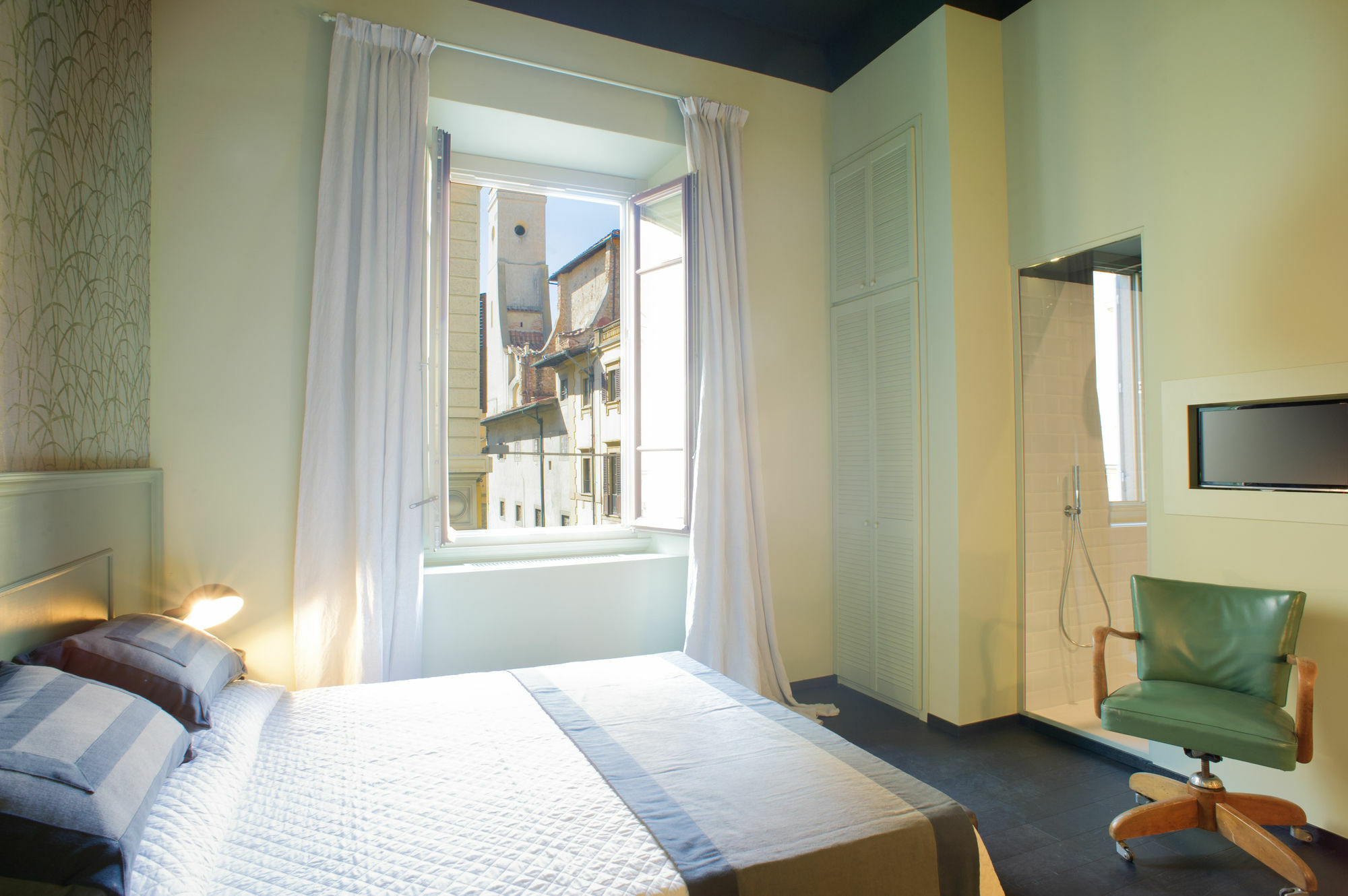 Arnobio Florence Suites Exterior foto